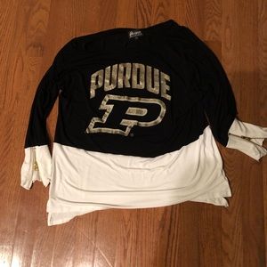 Gameday Couture Purdue Shirt
